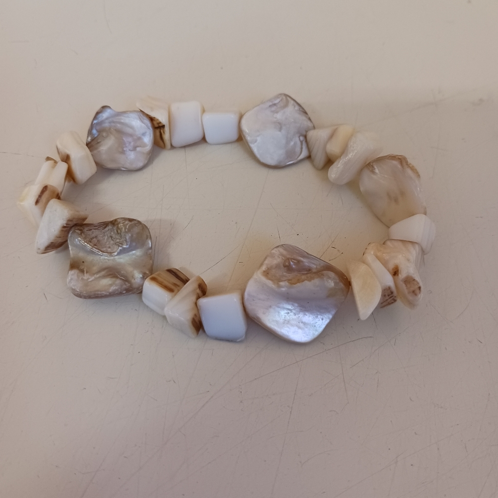 Abalone Shell Bracelet
